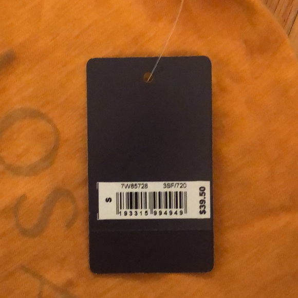 Ladies Lucky Brand Ss Tee - Picture 4 of 4